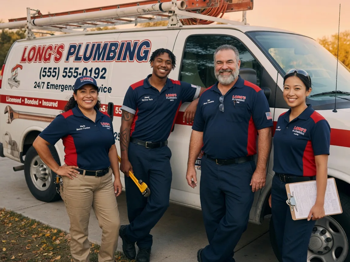 Leak Detection company in Pleasant Hill, MO